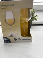 Nieuwe Pasabahce Allegra Wijnglazen - 4 stuks, Glas of Glazen, Nieuw, Ophalen of Verzenden, Glas