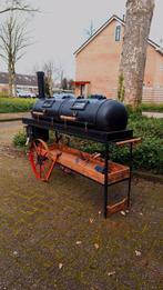 Handgemaakte smoker, Tuin en Terras, Ophalen, Zo goed als nieuw