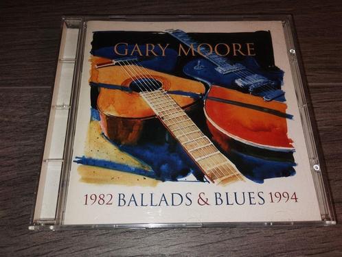 Gary Moore - Ballads & Blues [1982-1994], Cd's en Dvd's, Cd's | Jazz en Blues, Zo goed als nieuw, Blues, 1980 tot heden, Ophalen of Verzenden