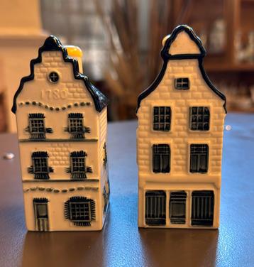KLM huisje, Bols, nr 3 en 30. Per Stuk €20,- beschikbaar voor biedingen