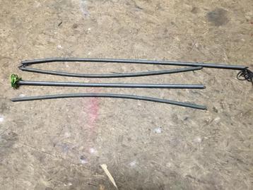 Buigveren 4 stuks beschikbaar voor biedingen