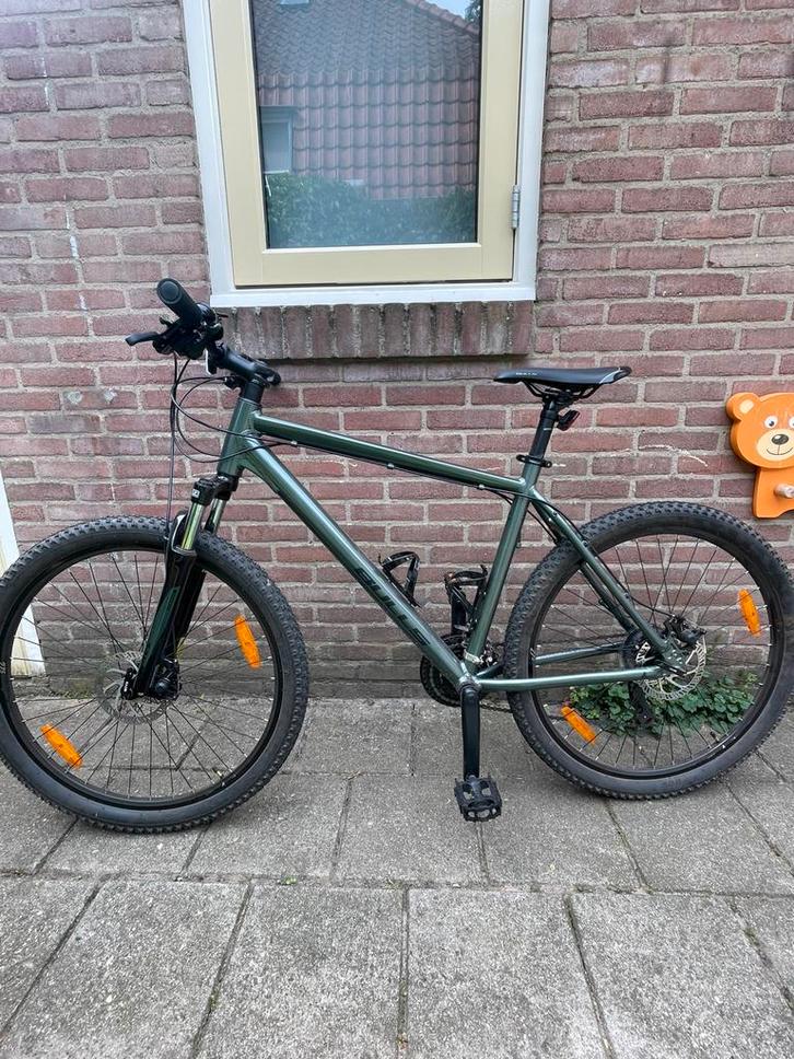 Mountainbike bulls, Fietsen en Brommers, Fietsen | Mountainbikes en ATB, Zo goed als nieuw, Overige merken, Ophalen