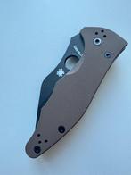 Spyderco Yojimbo 2 CPM S90V Factory Second, Verzenden, Zo goed als nieuw