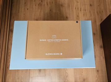 Nieuwe 12 pack Björn Borg boxershorts  beschikbaar voor biedingen