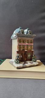 Kersthuisje Blokker - Jacob Blokker Pz., Huis en Inrichting, Overige materialen, Minder dan 50 cm, Gebruikt, Minder dan 50 cm