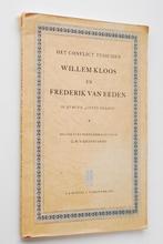 Het conflict tusschen Willem Kloos en Frederik van Eeden, Antiek en Kunst, Verzenden