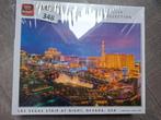 Te koop: 1000 stukjes puzzel Las Vegas, NIEUW, Ophalen of Verzenden, 500 t/m 1500 stukjes, Nieuw, Legpuzzel