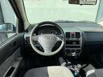 Hyundai Getz 1.3i Active Cool AIRCO/NAP, Voorwielaandrijving, Gebruikt, 4 cilinders, Zwart