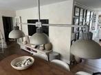 hanglamp Industrieel van Frezoli  Raz 3 /165cm, Huis en Inrichting, Ophalen of Verzenden, Gebruikt, 75 cm of meer