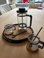 Bodum Koffieset Denemarken - Cafetière & Glazen, Ophalen of Verzenden