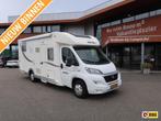 Rapido Le Randonneur 691 FF QUEENSBED EN HEFBED, Ringverwarming, Rapido, L-zit, Half-integraal