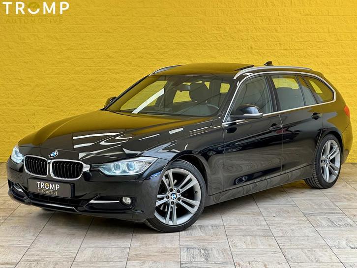 BMW 3-serie Touring 320d High Executive | PANO | NL | NAP, Auto's, BMW, Bedrijf, Te koop, 3-Serie, ABS, Achteruitrijcamera, Airbags