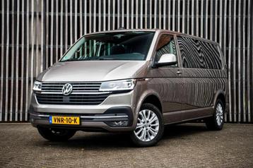 Volkswagen Transporter 2.0 TDi 150pk AUT. L2 Bulli 5-Pers. | beschikbaar voor biedingen