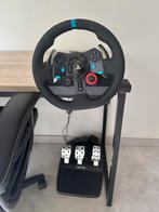 Nieuw Logitech G G29 Driving racestuur en vloerpedalen, Spelcomputers en Games, Spelcomputers | Sony PlayStation Consoles | Accessoires