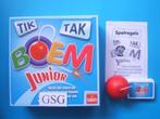 Tik tak boem junior nr. 70 710-04, Ophalen of Verzenden, Gebruikt