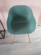 Kuipstoelen 4x, Huis en Inrichting, Stoelen, Ophalen, Overige kleuren, Kunststof, Vier