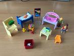 Playmobil set 5306 kinderkamer, Ophalen of Verzenden, Gebruikt, Complete set