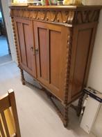 teak gangkast , buffetkast- Bieden vanaf 350euro, Huis en Inrichting, Kasten | Buffetkasten, Ophalen, Met deur(en), 100 tot 150 cm