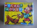 houten Mickey mouse blokkenpuzzle HEMA, 12 blokken, Ophalen of Verzenden, Mickey Mouse