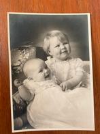 Briefkaart 3 cent - Prinses Beatris en Prinses Irene, Verzamelen, Ophalen of Verzenden, 1920 tot 1940, Ongelopen
