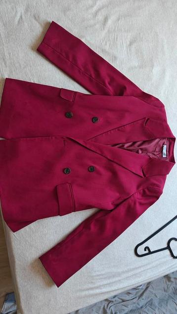 Burgundy Blazer from Primark – Brand New (XS) beschikbaar voor biedingen