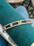 Michael Kors, Ophalen of Verzenden, Zo goed als nieuw, Goud, Met strass