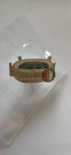 Feyenoord Kuip Stadion Pin, Verzamelen, Speldjes, Pins en Buttons, Verzenden, Zo goed als nieuw, Sport, Speldje of Pin
