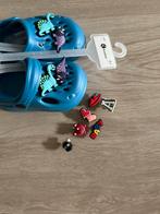 Nieuw pins met crocs maat 21/22, Nieuw, Ophalen of Verzenden, Jongen of Meisje, Sportschoenen
