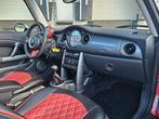 Mini Mini 1.6 Cooper Panorama leer airco, Voorwielaandrijving, Lederen bekleding, Gebruikt, 4 cilinders