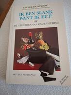Slank met Montignac - Dieetboek, Ophalen of Verzenden, Gelezen, Dieet en Voeding, Michel Montignac