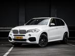 BMW X5 M50d 381PK M-Sport H/K Pano ACC Softclose Sportstoele, Automaat, 15 km/l, 2993 cc, Wit