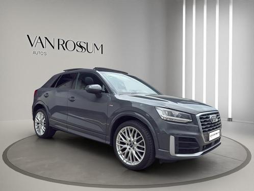 Audi Q2 1.4 TFSI CoD Launch Edition S-line Automaat Leder Pa, Auto's, Audi, Bedrijf, Te koop, Q2, ABS, Airconditioning, Centrale vergrendeling