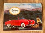 Studebaker 1950 brochure, Verzenden, Gelezen, Overige merken