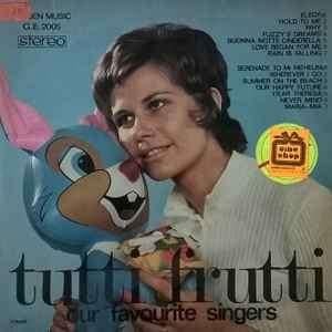 Tutti Frutti  lp, Cd's en Dvd's, Vinyl | Verzamelalbums, Gebruikt, Pop, 12 inch, Ophalen of Verzenden