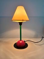 Ikea Memphis Style Desk Tafel Bureau Lamp B9409, Huis en Inrichting, Lampen | Tafellampen, Ophalen of Verzenden, Zo goed als nieuw