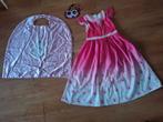 Paw Patrol Skye Jurk met Cape en Masker (Maat 110/116), Ophalen of Verzenden, Gebruikt, 110 t/m 116, Meisje