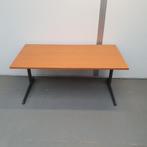 Ahrend 500 bureau - 160x80 cm werkplek buro tafel, In hoogte verstelbaar, Gebruikt, Ophalen, Bureau