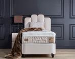 Opbergboxspring Jazzlyn 1 pers. Dreambedden, Ophalen of Verzenden, Eenpersoons, 200 cm, 90 cm