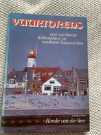 Vuurtorens - Romke van der Veen, Ophalen of Verzenden, Zo goed als nieuw, Overige onderwerpen