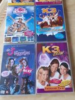 K3 DVD set krasvrij studio 100, Alle leeftijden, Ophalen of Verzenden, Zo goed als nieuw
