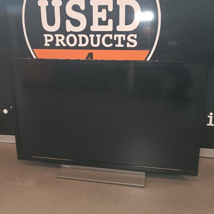 Toshiba 32LL3A63DG 32' Smart TV Nette staat Met garantie, Audio, Tv en Foto, Televisies, Zo goed als nieuw