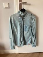 Spijkerblouse Dames M EDC by Esprit, Ophalen of Verzenden, Gedragen, Maat 38/40 (M), Overige kleuren