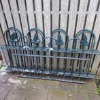 tuinhekjes, Tuin en Terras, Tuinhekken en Hekwerk, Ophalen, Gebruikt, IJzer, Tuinhek