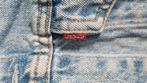 Levi's Spijkerjack Maat L, Kleding | Dames, Blauw, Maat 42/44 (L), Ophalen of Verzenden, Gedragen