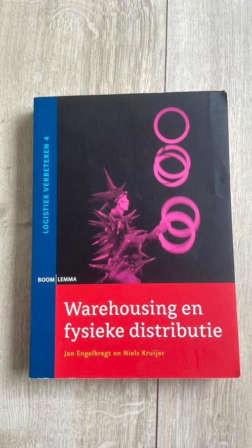 J. Engelbregt - Warehousing en fysieke distributie, Boeken, Wetenschap, Gelezen, Ophalen of Verzenden