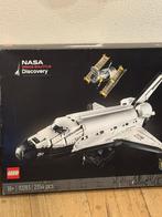 LEGO Nasa space shuttle Discovery, Ophalen, Zo goed als nieuw, Groter dan 1:32