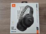 JBL Tune 760NC, Audio, Tv en Foto, Koptelefoons, Overige merken, Bluetooth, Zo goed als nieuw, Op oor (supra aural)