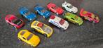Hot wheels 10 stuks o.a Honda S2000, Celica, Z370, lot 2, Ophalen, Zo goed als nieuw, Auto