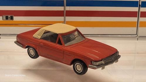 Luso Toys Mercedes-Benz R107 450 SLC Made in Portugal, Hobby en Vrije tijd, Modelauto's | 1:43, Gebruikt, Auto, Overige merken