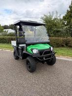 Splinternieuwe FM40 elektrische wagen, Ophalen